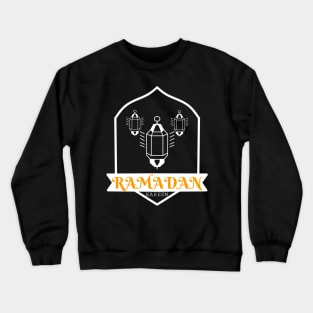 Ramadan Kareem Crewneck Sweatshirt